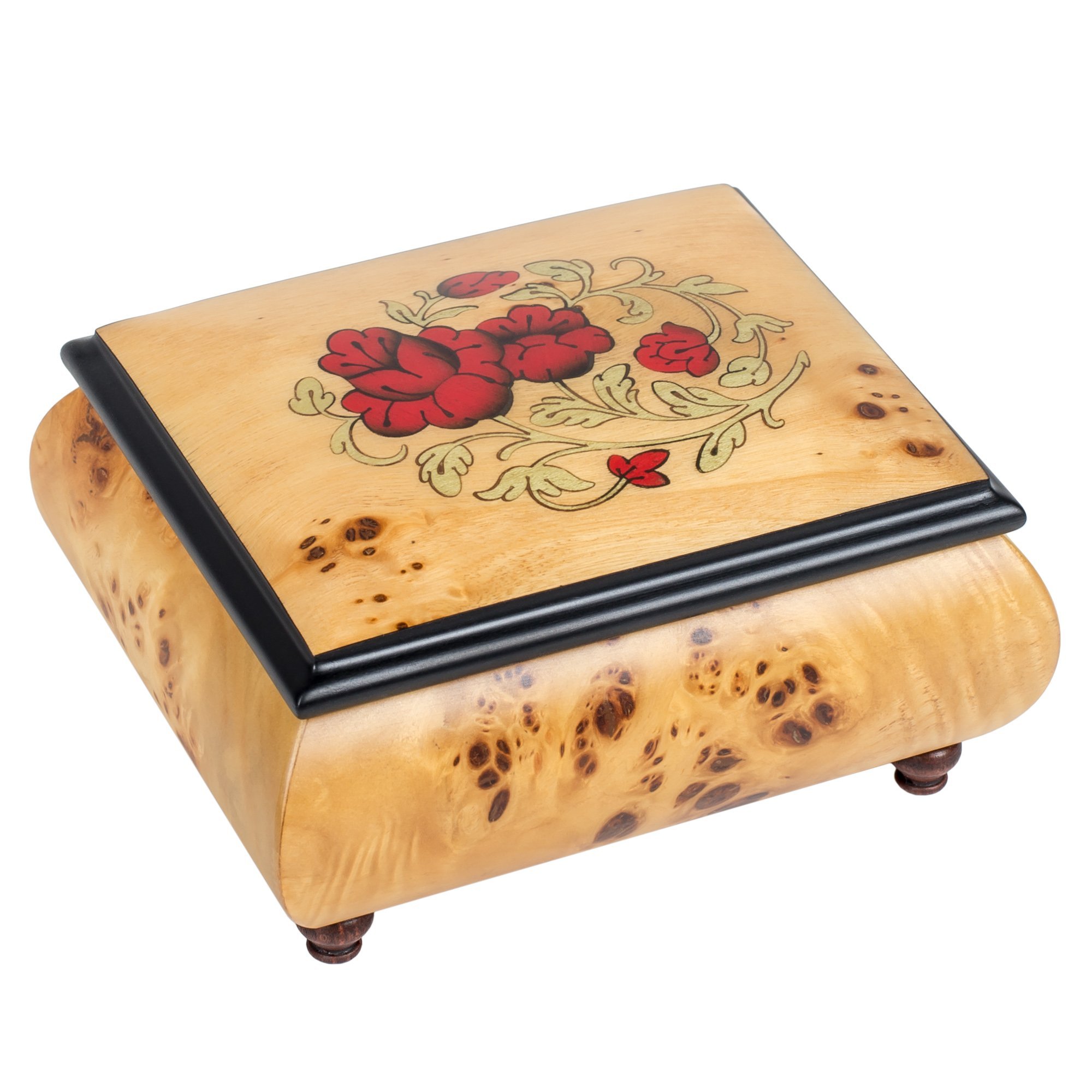 イタリア ジュエリーボックス ブライヤーウッド ハンドメイド イタリア ジュエリーボックス ブライヤーウッド ハンドメイド